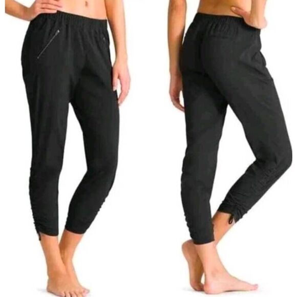 ATHLETA Aspire Ankle Pant Joggers Size 4P - Picture 1 of 3